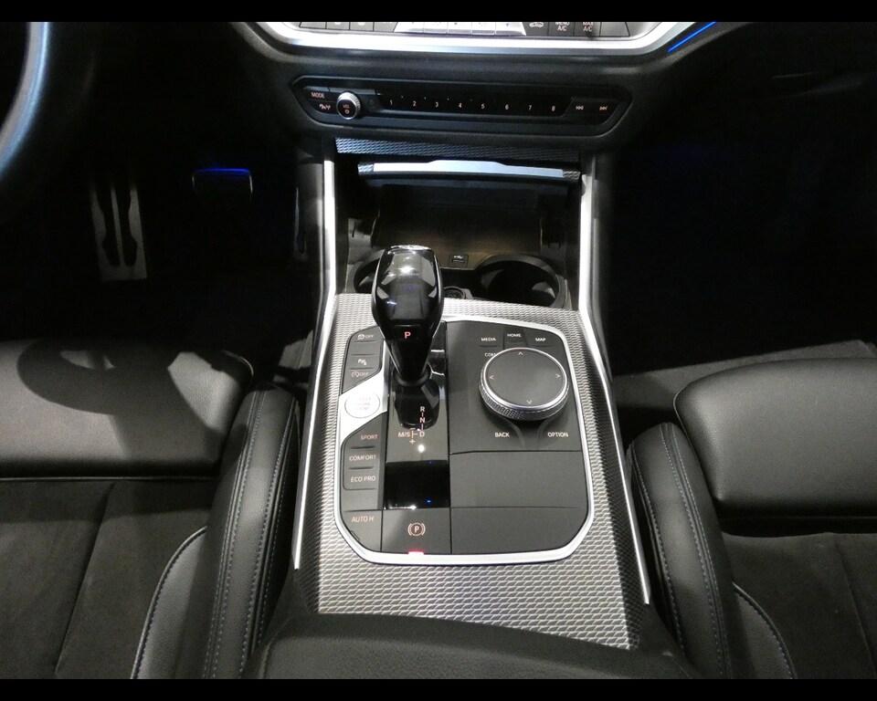 BMW Serie 3 318d Touring Msport auto