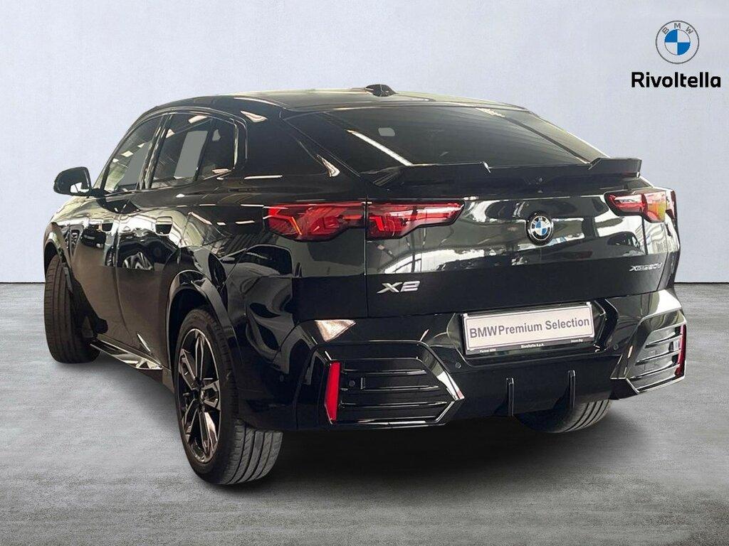 BMW X2 xdrive 20d 48V MSport Pro auto