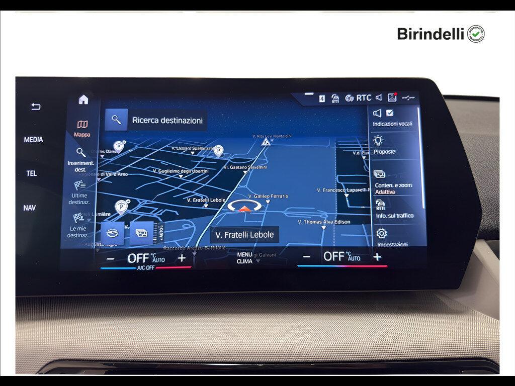 BMW X1 sdrive18d auto