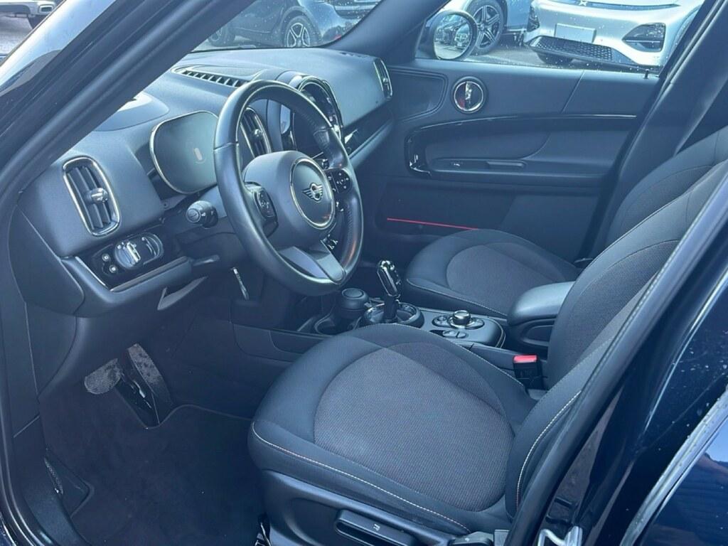 Mini Cooper D Countryman 2.0 TwinPower Turbo Cooper D