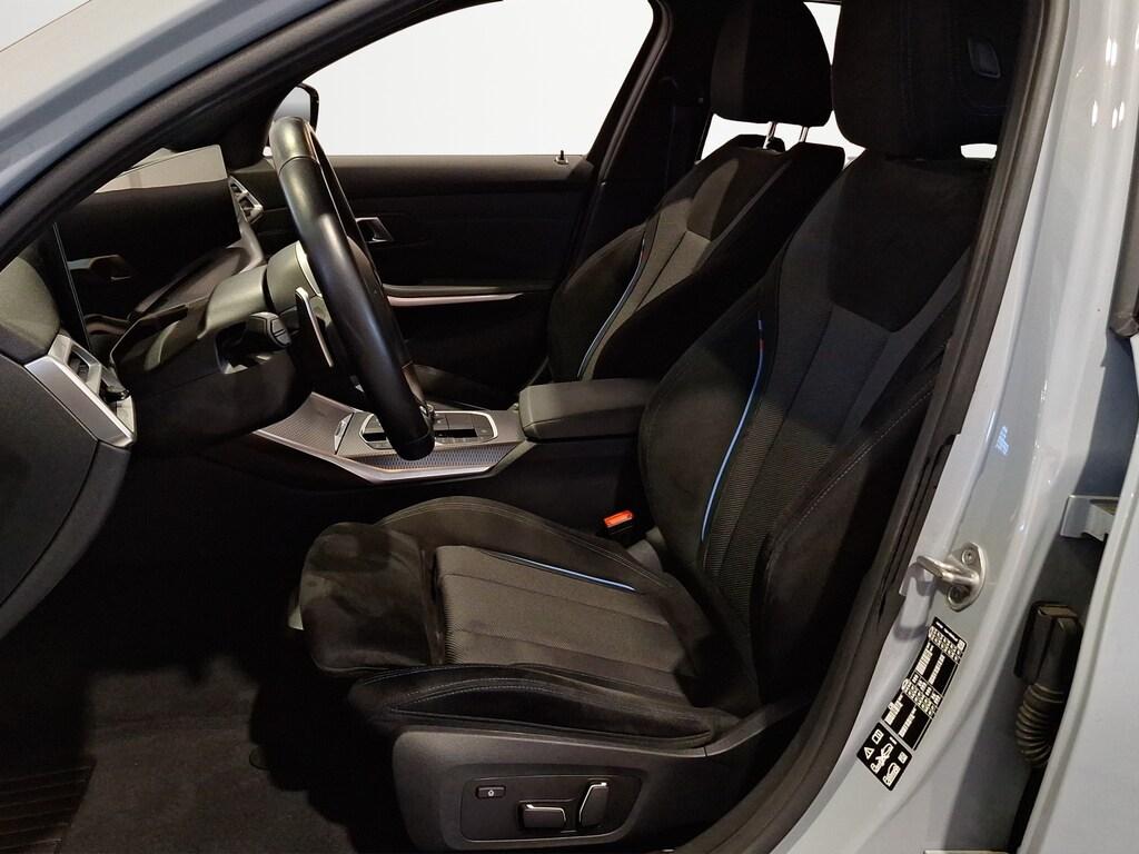 BMW Serie 3 320d Touring mhev 48V xdrive M Sport Pro auto