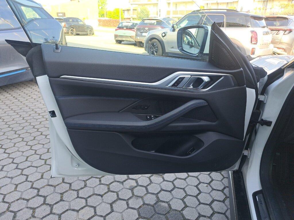 BMW Serie 4 420d Gran Coupe mhev 48V xdrive M Sport Pro auto