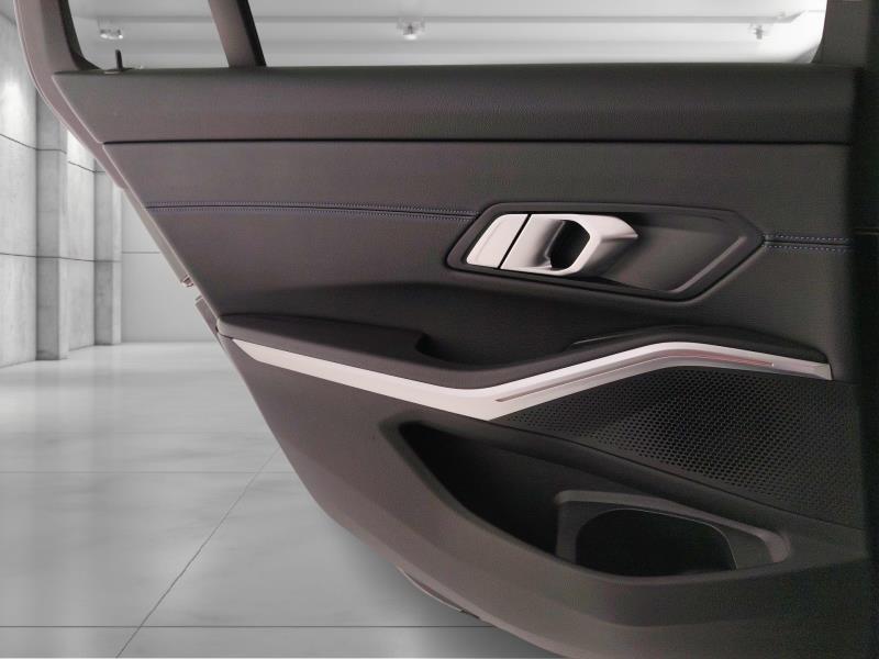 BMW Serie 3 330d Touring xdrive Msport auto