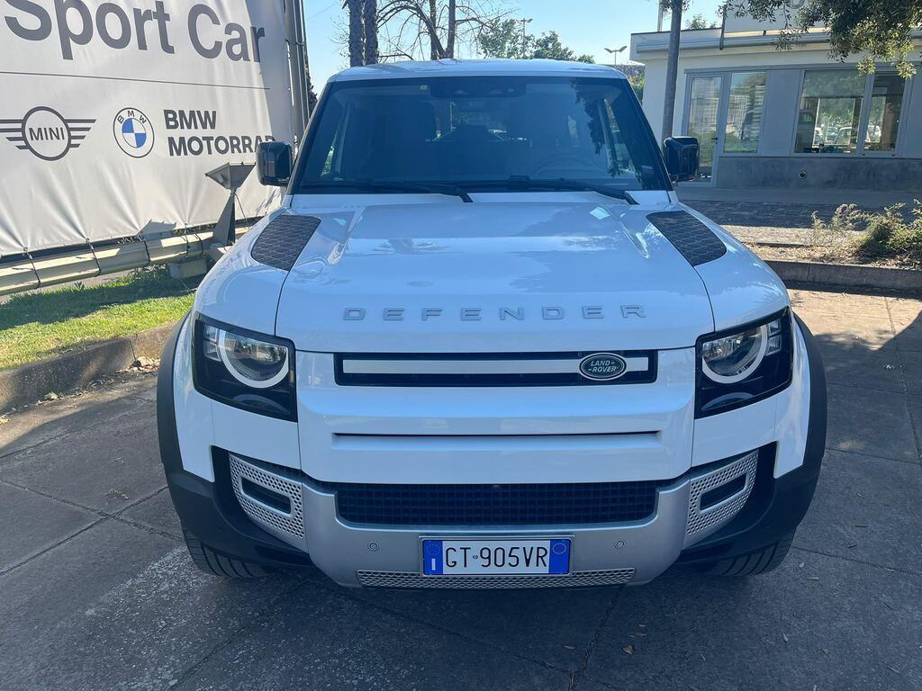 Land Rover Defender 90 Hard Top 3.0d i6 mhev Commercial awd 200cv auto