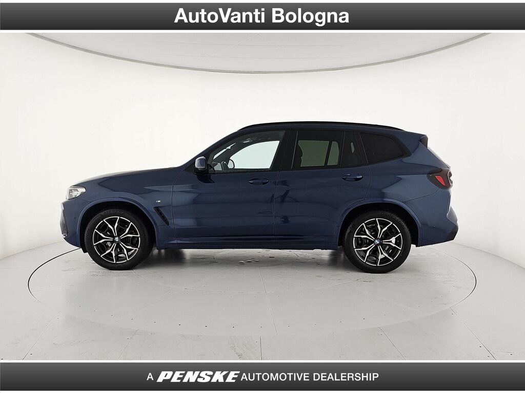 BMW X3 xdrive20d mhev 48V Msport auto