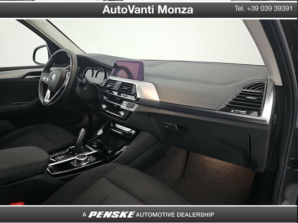 BMW X3 sdrive18d mhev 48V Business Advantage auto