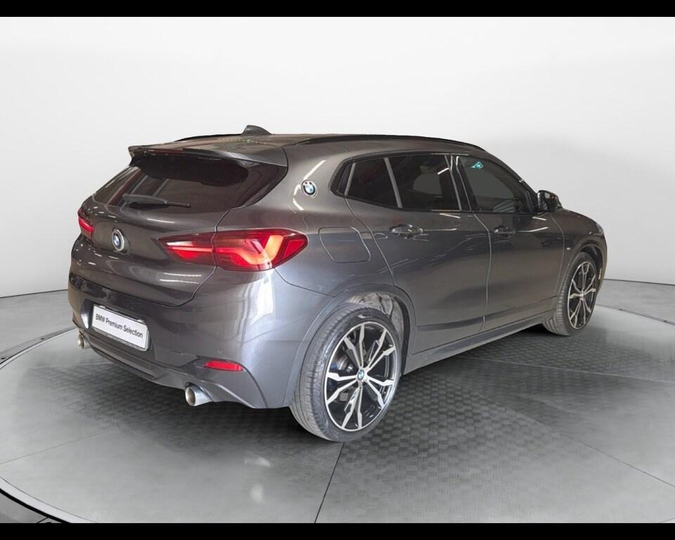 BMW X2 sdrive18d Msport auto