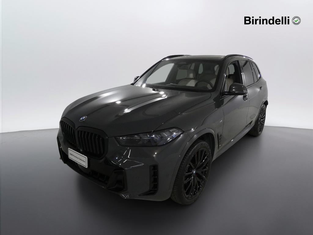BMW X5 xdrive30d MSport Pro auto