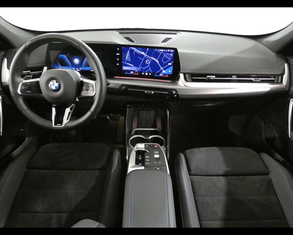BMW X1 sdrive18d MSport auto