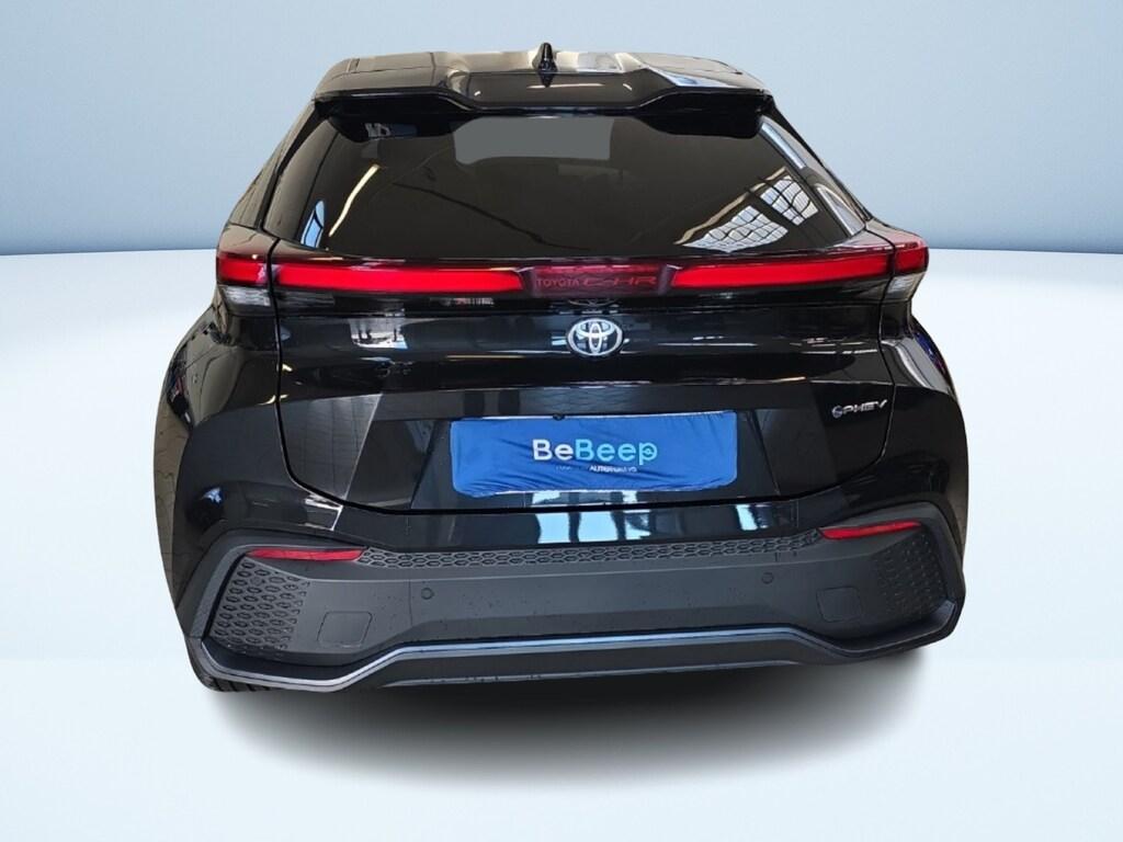 Toyota C-HR 2.0 phev Trend fwd e-cvt