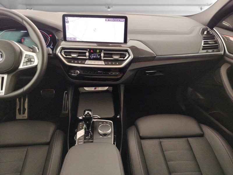 BMW X4 M X4 xdrive M40i mhev 48V auto