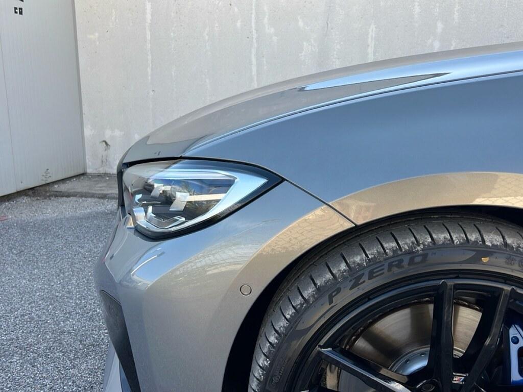 BMW Serie 3 330d Touring mhev 48V xdrive Msport auto
