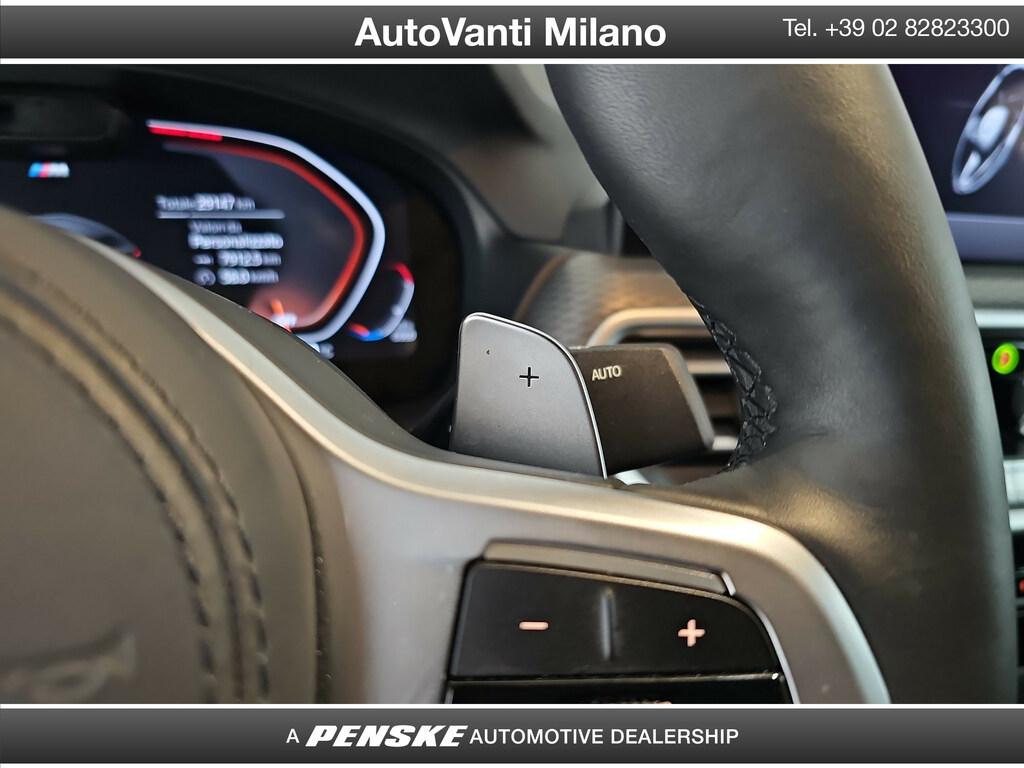 BMW X4 xdrive20d mhev 48V Msport auto