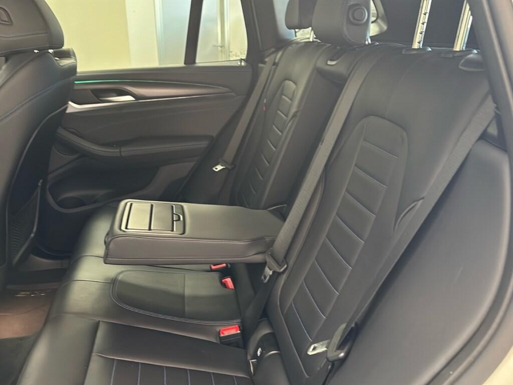 BMW X3 xdrive20d mhev 48V Msport auto