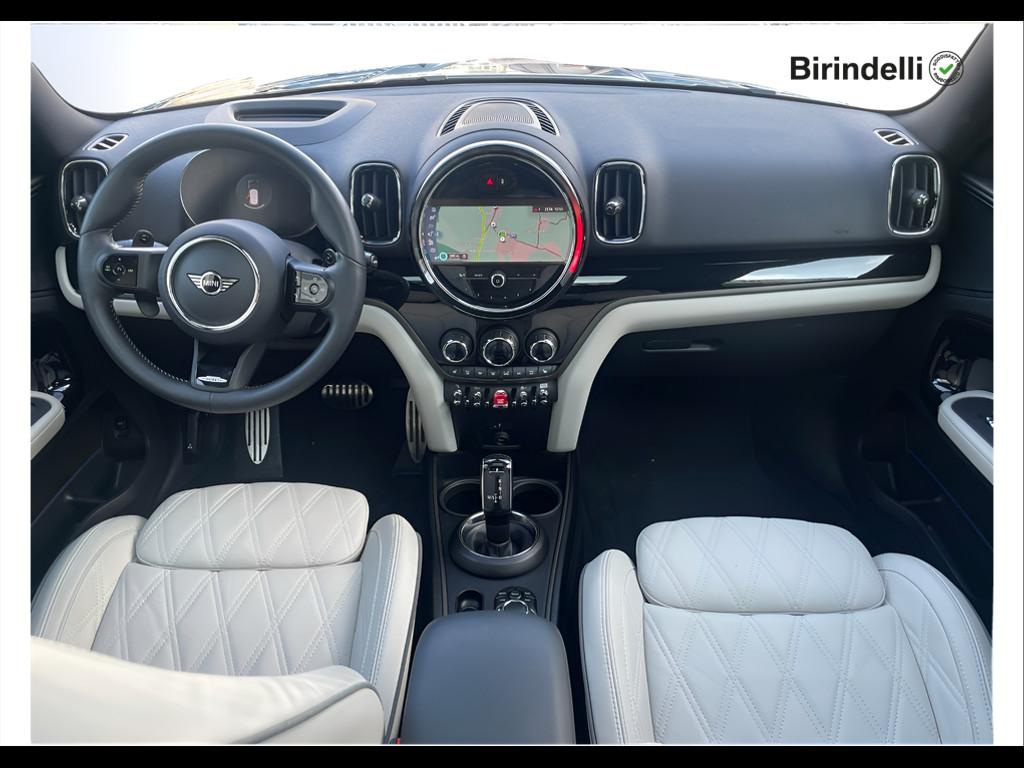 Mini Mini Countryman 2.0 JCW JCW auto