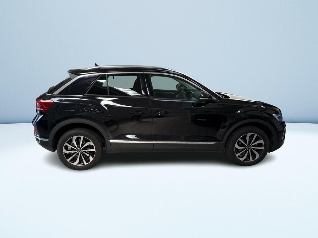 Volkswagen T-Roc 1.0 tsi Style