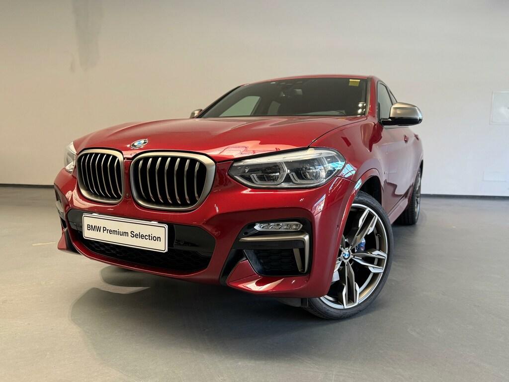 BMW X4 M X4 xdrive M40d auto