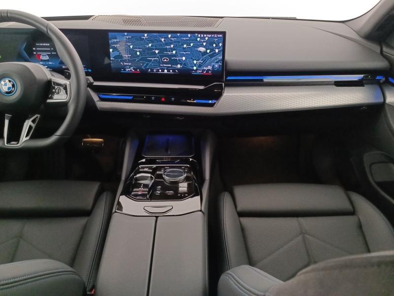 BMW Serie 5 530e Touring xdrive M Sport Pro auto