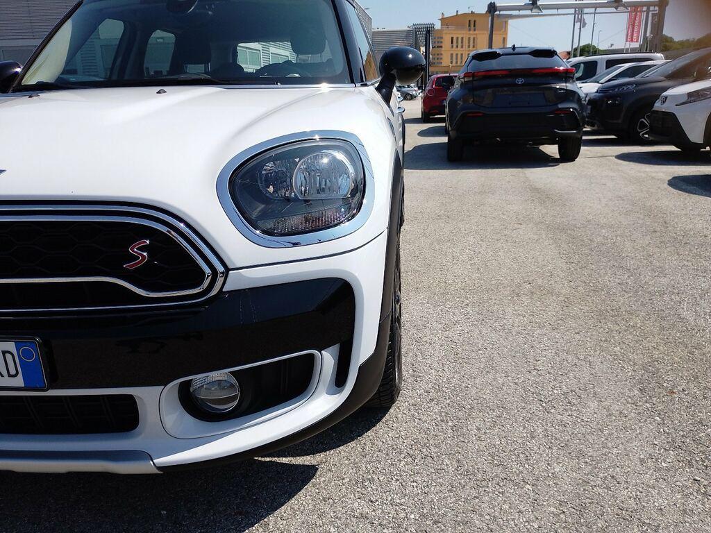 Mini Cooper SD Countryman 2.0 TwinPower Turbo Cooper SD Business ALL4 Steptronic