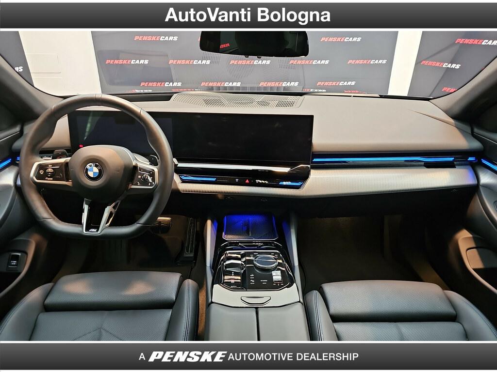 BMW Serie 5 520d Touring 48V xdrive M Sport Pro auto