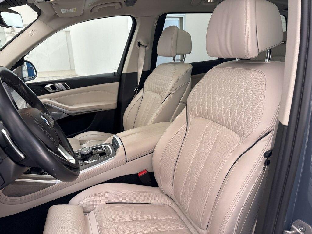 BMW X7 xdrive40i mhev 48v auto 7p.ti