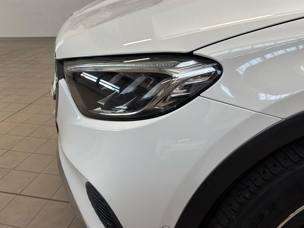 Mercedes GLC 200 d mhev Advanced 4matic auto