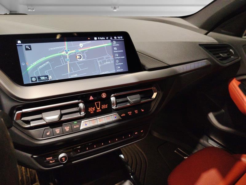 BMW Serie 1 120d Msport xdrive auto