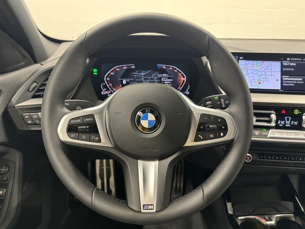 BMW Serie 1 120d Msport xdrive auto