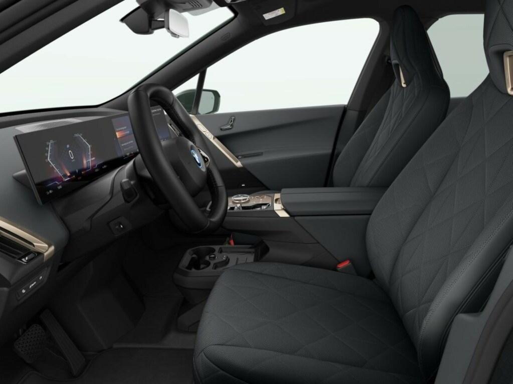 BMW iX xdrive50 pacchetto sportivo