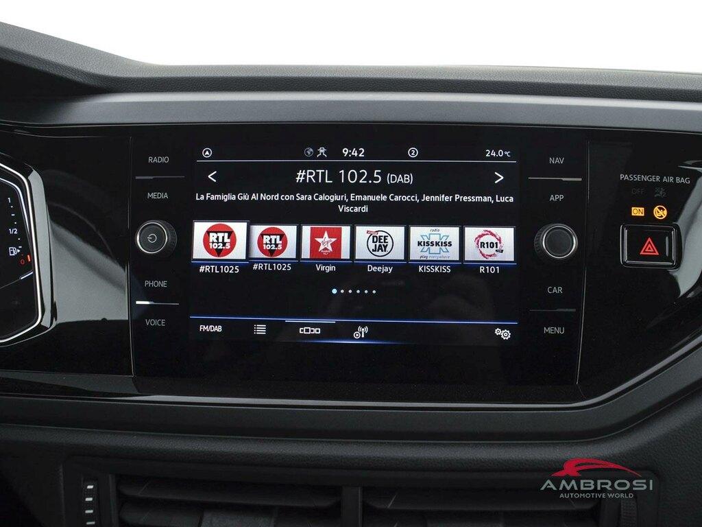 Volkswagen Taigo 1.5 tsi R-Line 150cv dsg