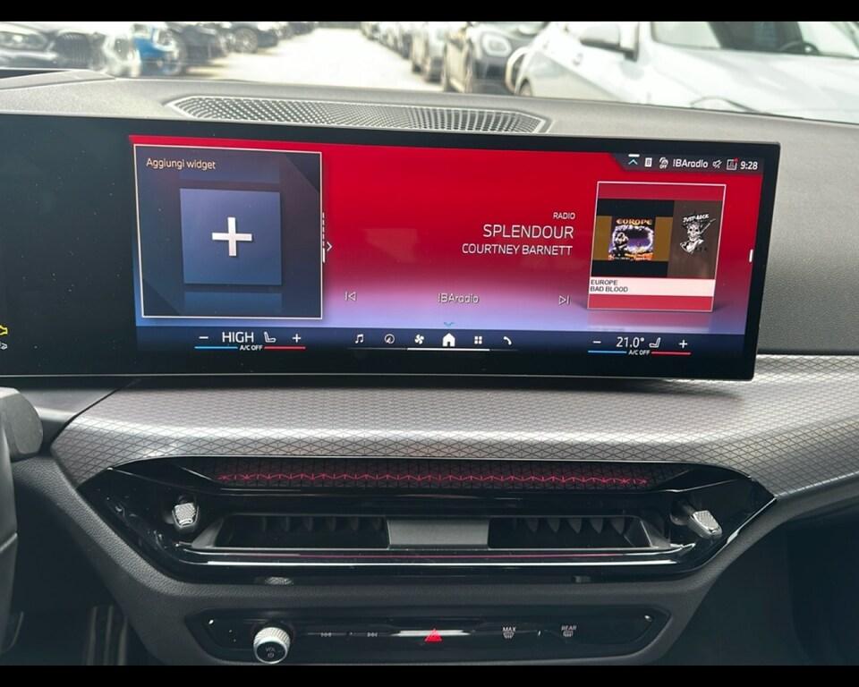 BMW Serie 3 320d Touring mhev 48V xdrive M Sport Pro auto