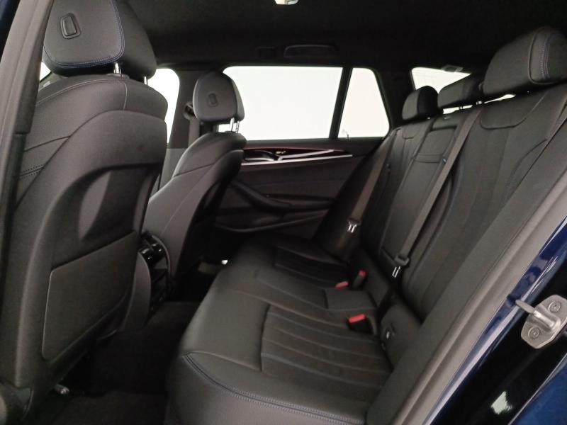 BMW Serie 5 520d Touring mhev 48V Msport auto