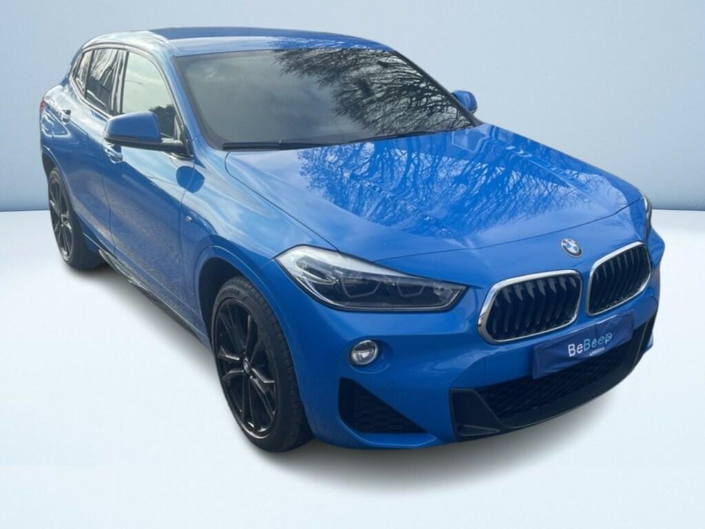 BMW X2 sdrive20d Msport auto