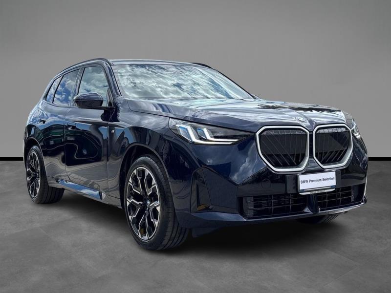 BMW X3 xdrive20d MSport auto