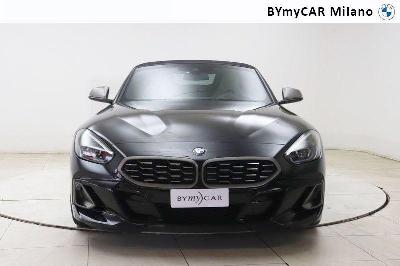 BMW Z4 M Z4 M40i auto