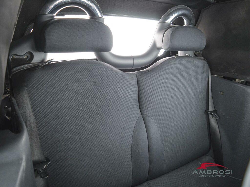 Mini Cooper Cabrio 1.6 Cooper