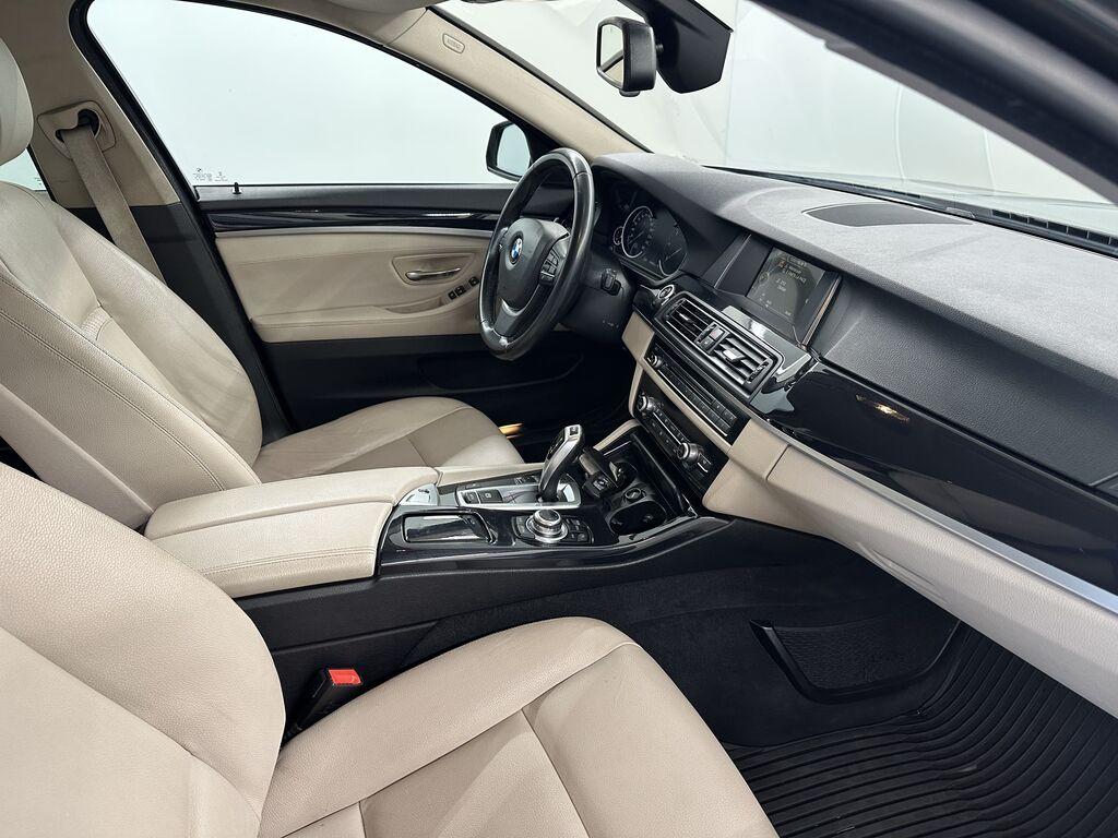 BMW Serie 5 520d Touring Business 190cv auto