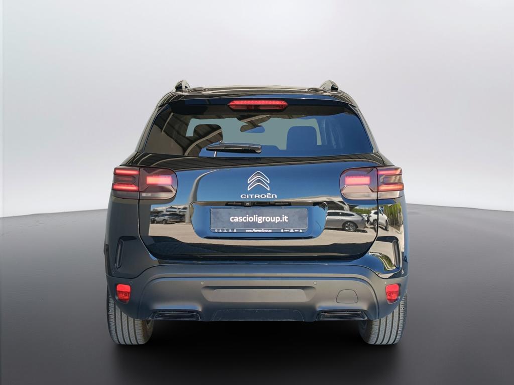 Citroen C5 Aircross 1.5 bluehdi Shine s&s 130cv eat8