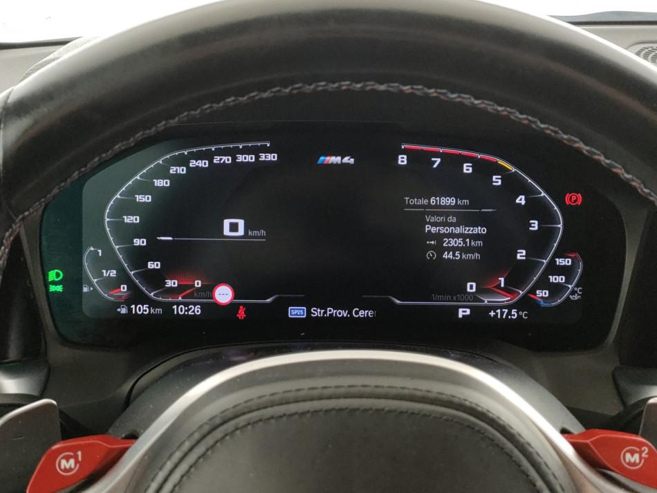 BMW Serie 4 M M4 Coupe 3.0 Competition auto