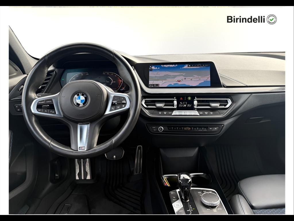 BMW Serie 1 118i Msport auto