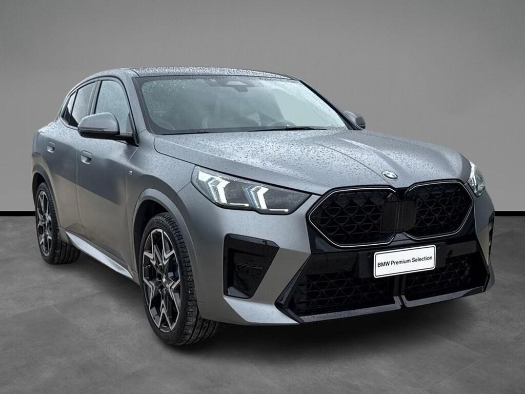 BMW X2 sdrive 18d MSport Pro auto