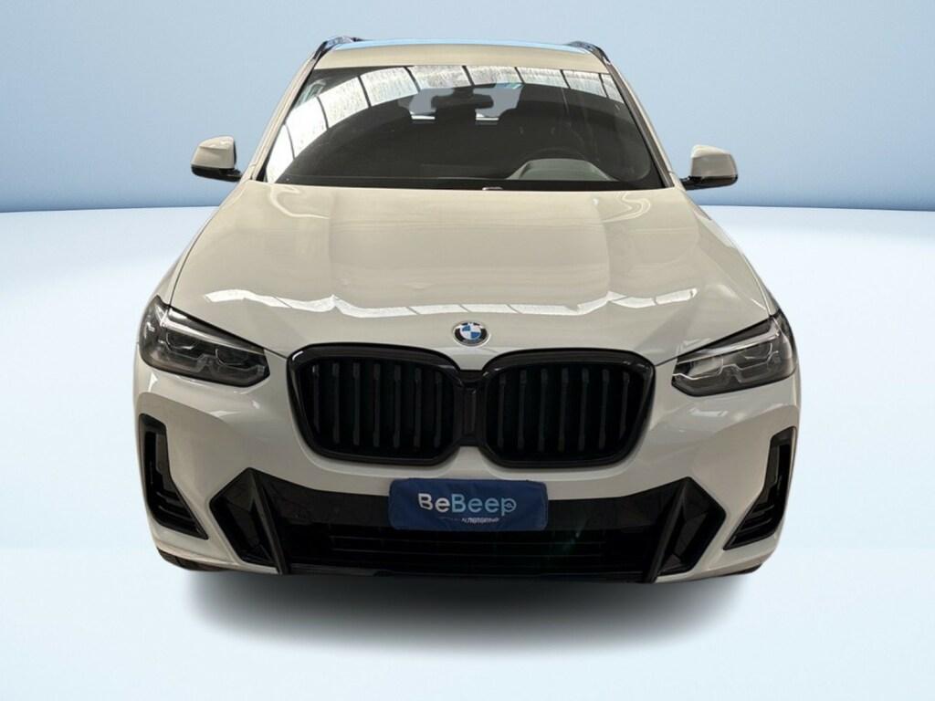 BMW X3 xdrive20d mhev 48V Msport auto