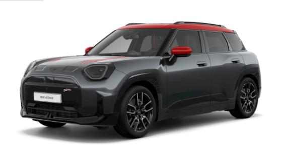 Mini Mini Aceman E JCW