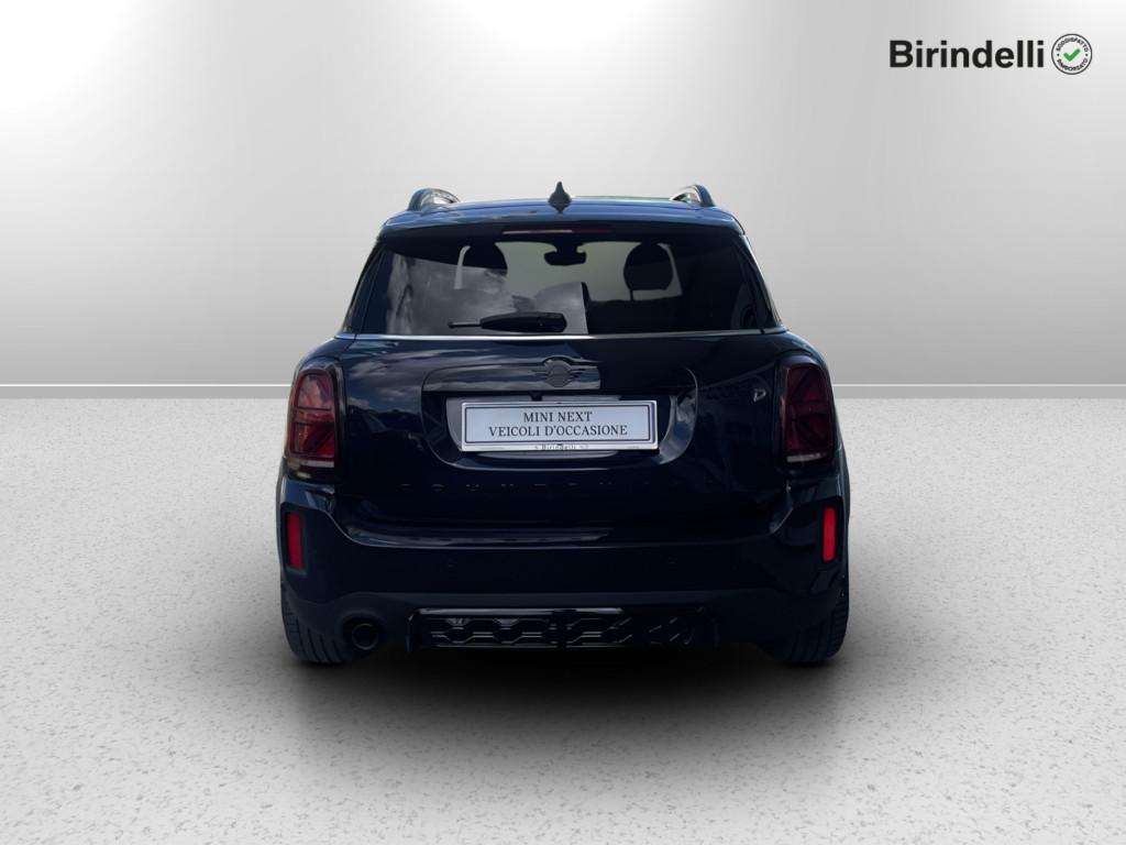Mini Cooper D Countryman 2.0 TwinPower Turbo Cooper D