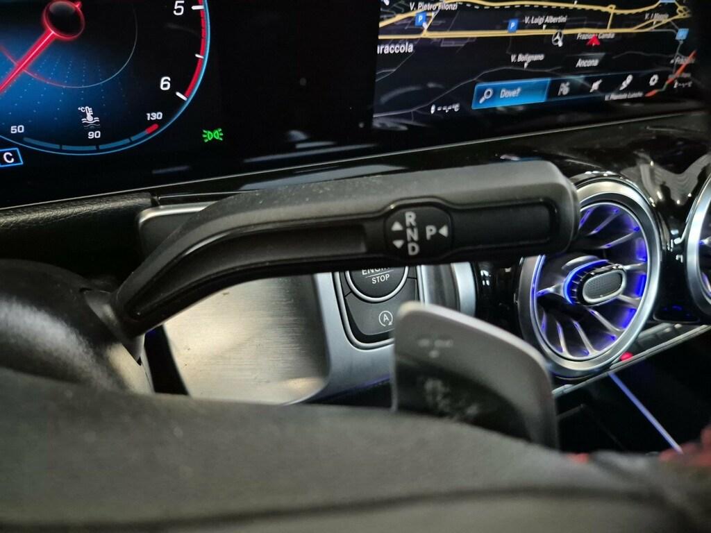 Mercedes GLB 200 d Premium auto