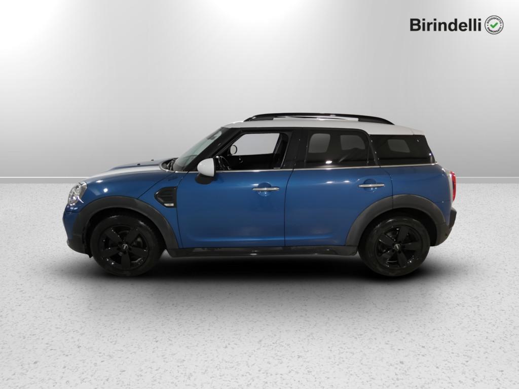 Mini One D Countryman 1.5 TwinPower Turbo One D Hype