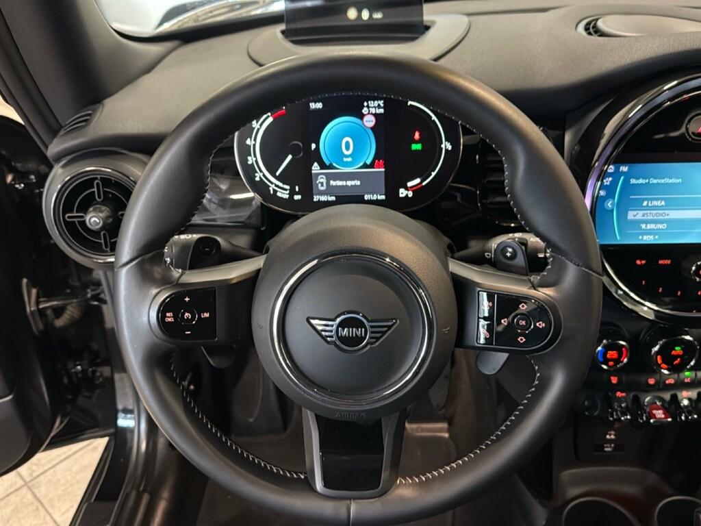 Mini Cooper S 2.0 TwinPower Turbo Cooper S