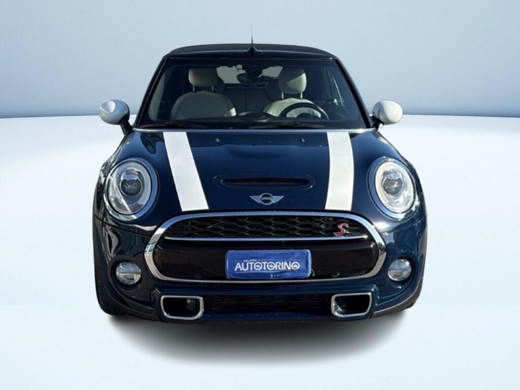Mini Cooper S Cabrio 2.0 Cooper S Hype Auto