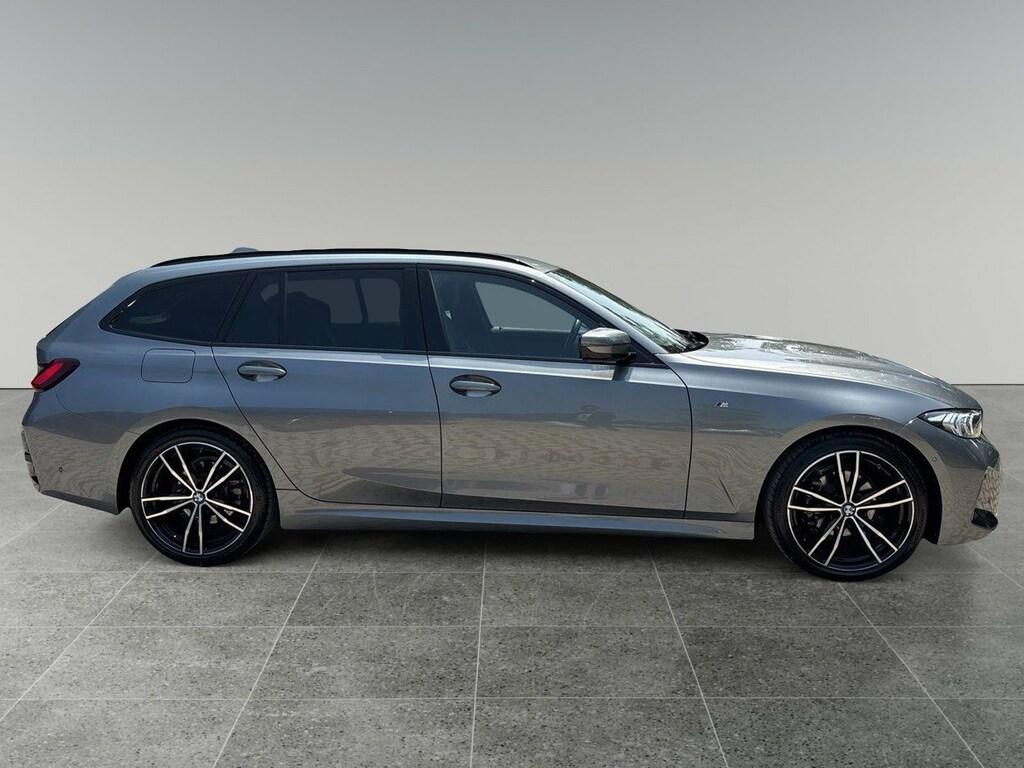 BMW Serie 3 318d Touring mhev 48V Msport auto