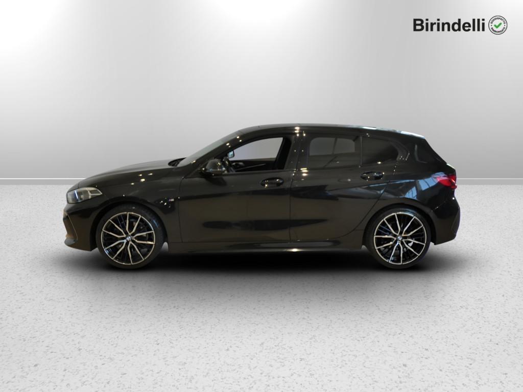 BMW Serie 1 118d Msport auto